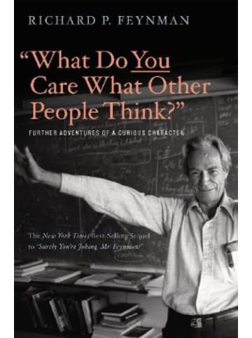 Norton Buch - What Do You Care What Other People Think?