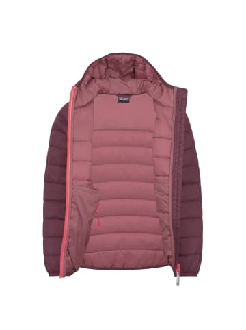 Trollkids Steppjacke Eikefjord in frozen berry