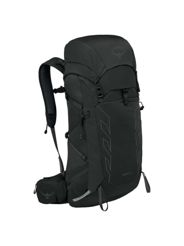 Osprey Talon 33 - Wanderrucksack 68 cm (black/coal grey) in black/coal grey