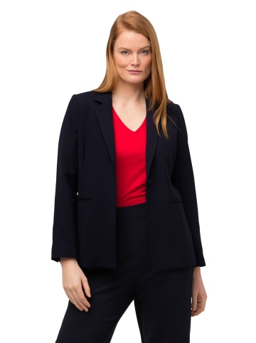 Ulla Popken Blazer in marine