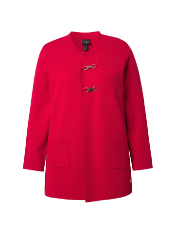 Ulla Popken Strickjacke in salsa