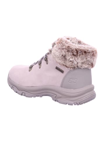 Skechers Winterstiefelette in taupe