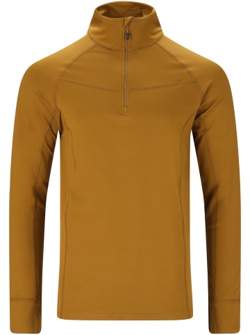 Whistler Funktions-Langarmshirt Baggio in 5025 Tapenade