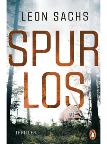 Penguin Verlag Buch - SPURLOS