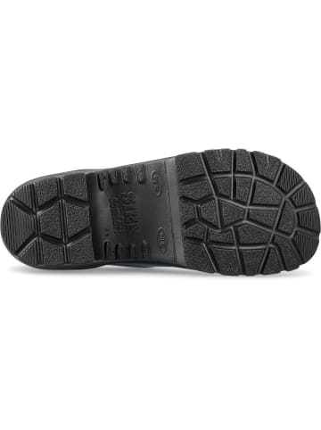 Sika Clog in Schwarz