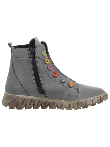 Gemini Stiefelette in grau