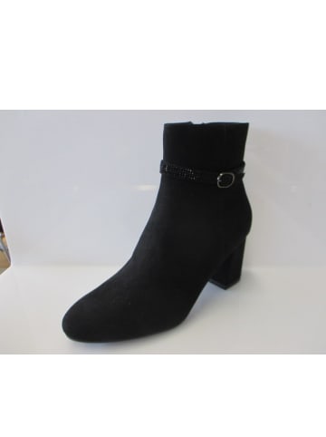 Piece of Mind Stiefelette in Schwarz