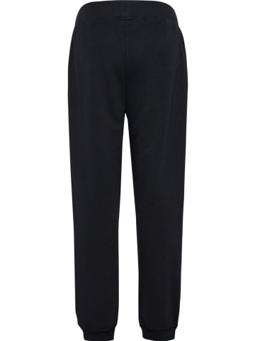 Hummel Kinder Sweat Pants "Hmlclean Adjustable Pants" in Schwarz