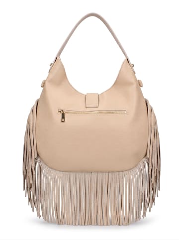Chiara Ferretti Handtasche in LIGHT TAUPE