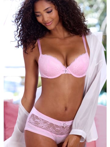LASCANA Panty in rosa