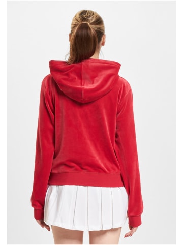 Juicy Couture Juicy Couture Half-Zip in astor red