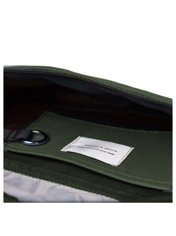 SANDQVIST Aste - Gürteltasche 35 cm (dawn green) in dawn green