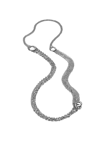 Breil Halskette skyfall silber