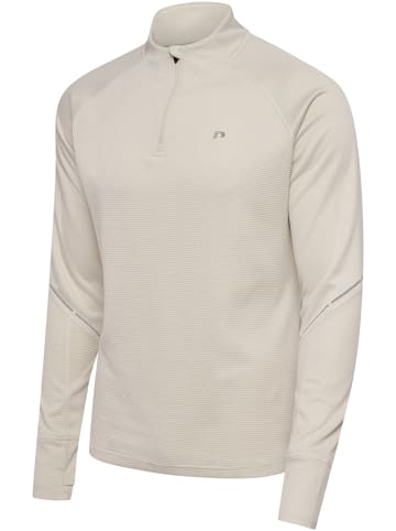 Newline Halbreißverschluss Jacke Nwlpower Ausführen. Herren in SILVER BIRCH