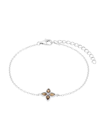 Amor Armband Silber 925, rhodiniert in Silber