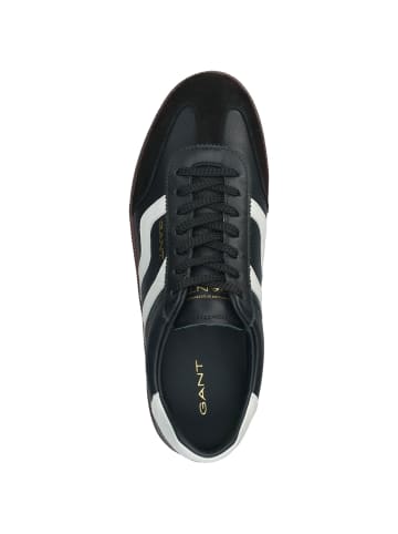 Gant Sneaker in Schwarz/Weiß