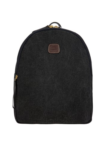 BRIC`s Sorrento City Rucksack 32 cm in black