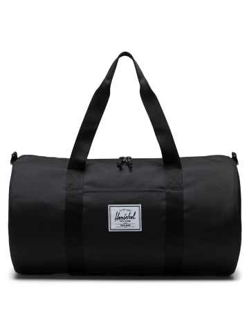 Herschel Classic - Sporttasche 50 cm in schwarz