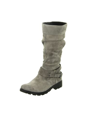 Ricosta Hohe Stiefel in Grau