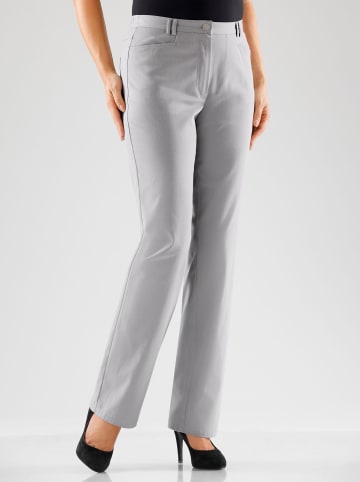 Cosma Hose in hellgrau