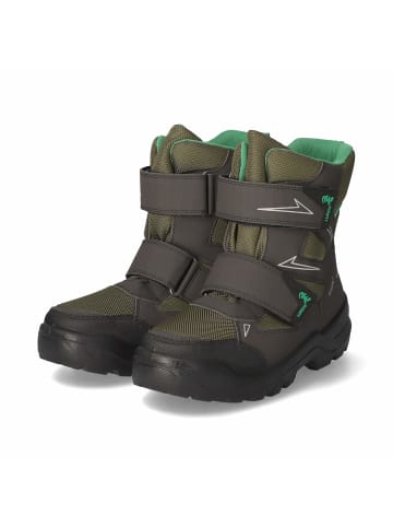 Lurchi Schlupfstiefel in black