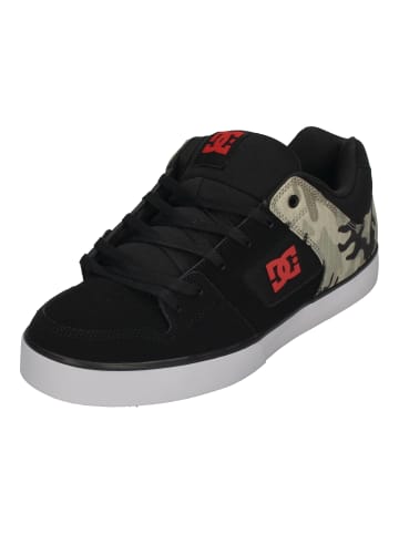 DC Shoes Sneaker Low PURE 300660 in schwarz