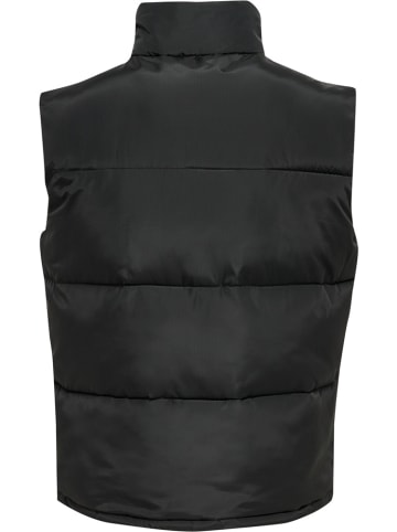 Hummel Jacke "Lgc Nicky Puff Waistcoat" in Schwarz