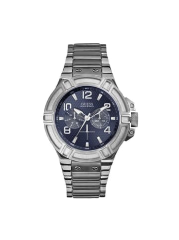 Guess Uhr XL Rigor Multifunktion W0218G2
