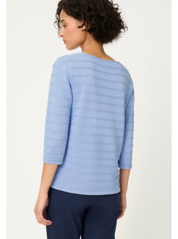 Olsen Pullover in hellblau - 0001