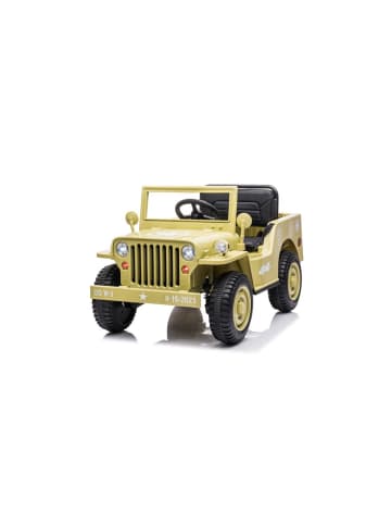 Wisam® Batterieauto JH-103 Khaki 4x4