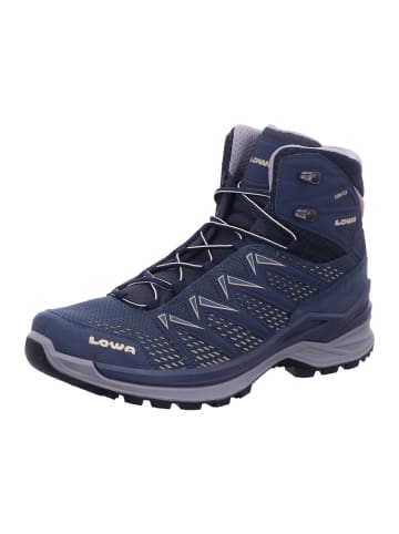LOWA Wanderschuh in blau