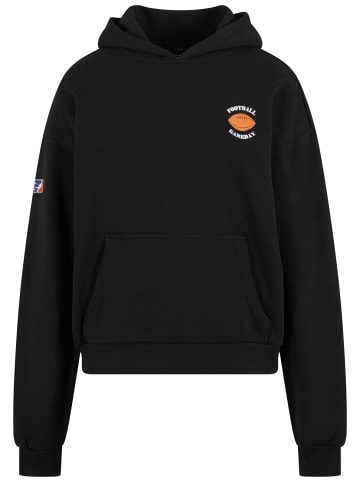 DEF DEF Kapuzenpullover in black