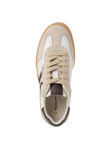 Tamaris Sneaker in OFFWHITE COMB