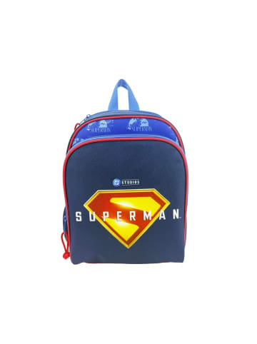 DC Comics Superman Kindergarten Rucksack 30 cm Kindertasche