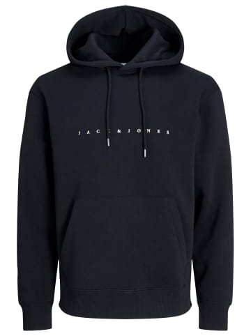 Jack & Jones Sweatshirt / Hoodie Star in Schwarz