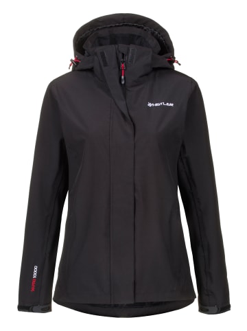 Whistler Funktionsjacke Wiley in 1001 Black