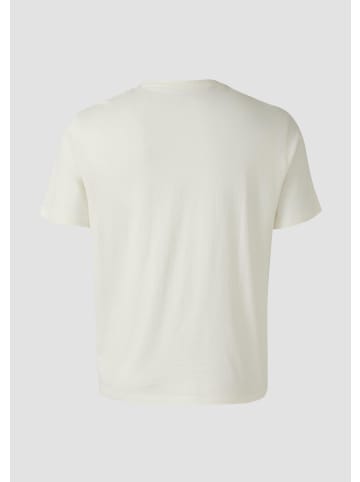s.Oliver T-Shirt in 02D1_creme