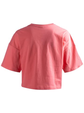 Puma T-Shirt Classics Oversized in pink