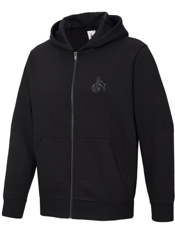 Fußballverein 1. FC Köln Sweatjacke "Sweatjacke Perlengraben" in Schwarz