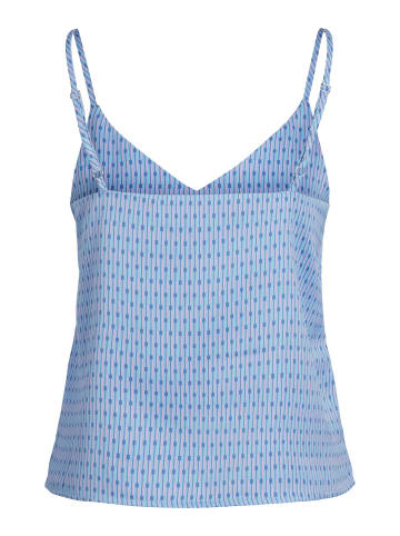JJXX Top in Silver Lake Blue