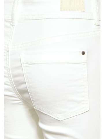 Street One Slim Fit Jeans für Damen in Weiß