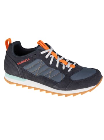 Merrell Merrell Alpine Sneaker in Blau