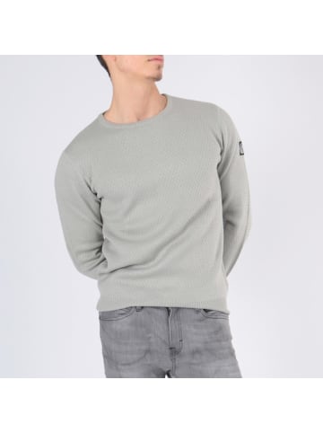 HopenLife Pullover DODRIO in Grau