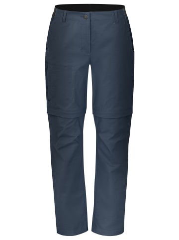 hot-sportswear Zip-Off-Hose Ottawa in denim blue