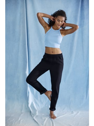 H.I.S Jogger Pants in schwarz