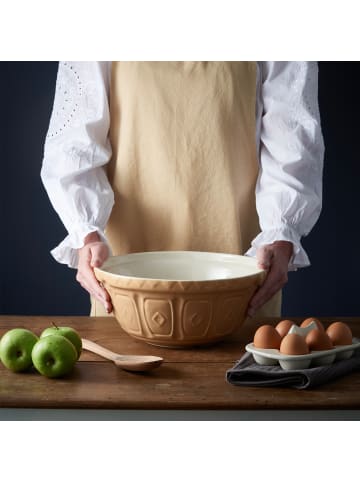 Mason Cash CANE Rührschüssel, beige, Durchmesser: 29 cm