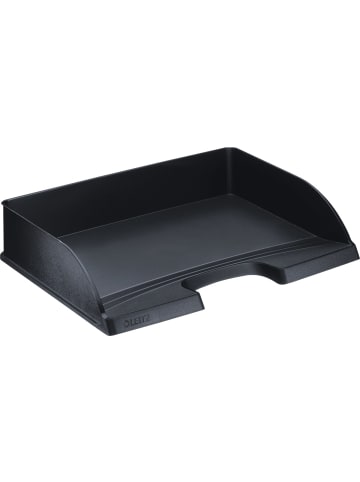 Leitz Briefablage Standard Plus A4 quer schwarz