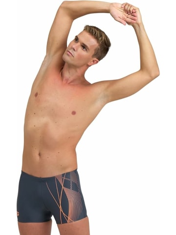 Arena Badeshorts für Herren in uni