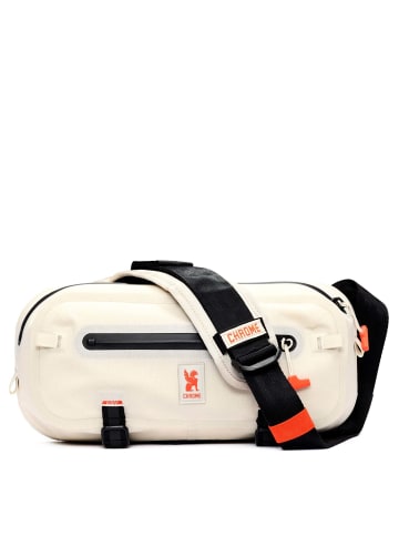 CHROME Mini Kadet WP - Umhängetasche 13 cm (future white) in future white