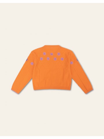 Oilily Cardigan Vunny in Orange